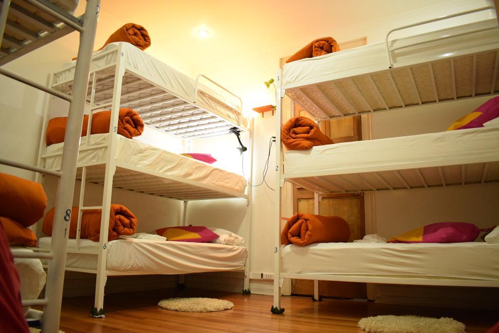 Casa Roble Hostal Boutique Сантьяго Экстерьер фото