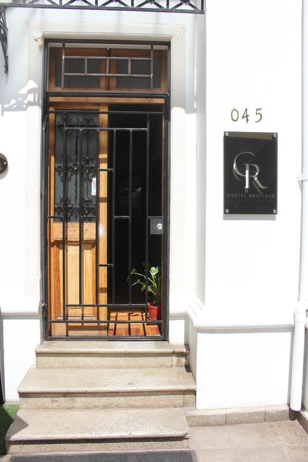 Casa Roble Hostal Boutique Сантьяго Экстерьер фото