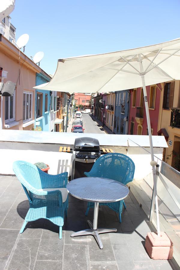 Casa Roble Hostal Boutique Сантьяго Экстерьер фото