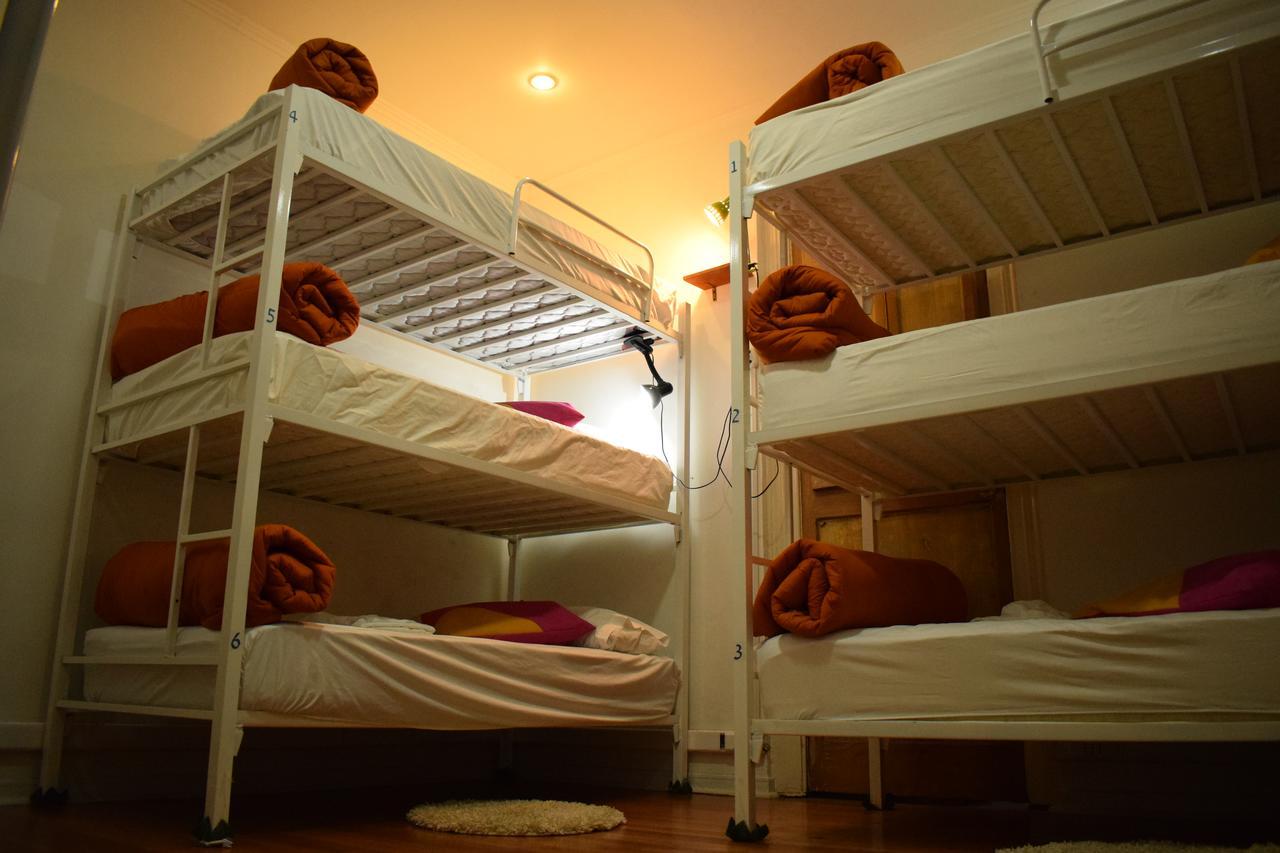 Casa Roble Hostal Boutique Сантьяго Экстерьер фото