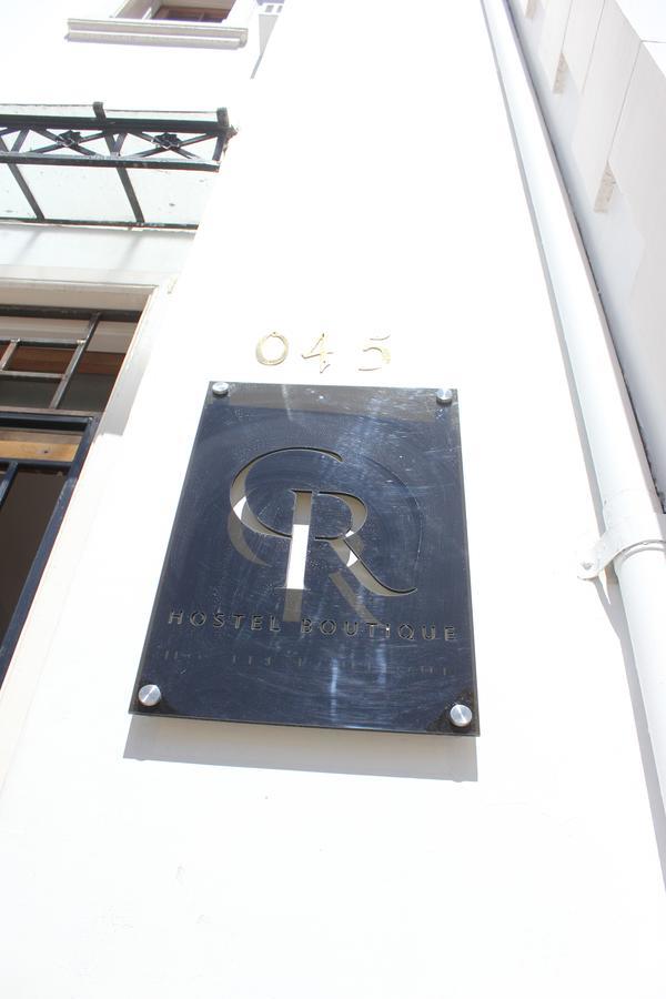 Casa Roble Hostal Boutique Сантьяго Экстерьер фото