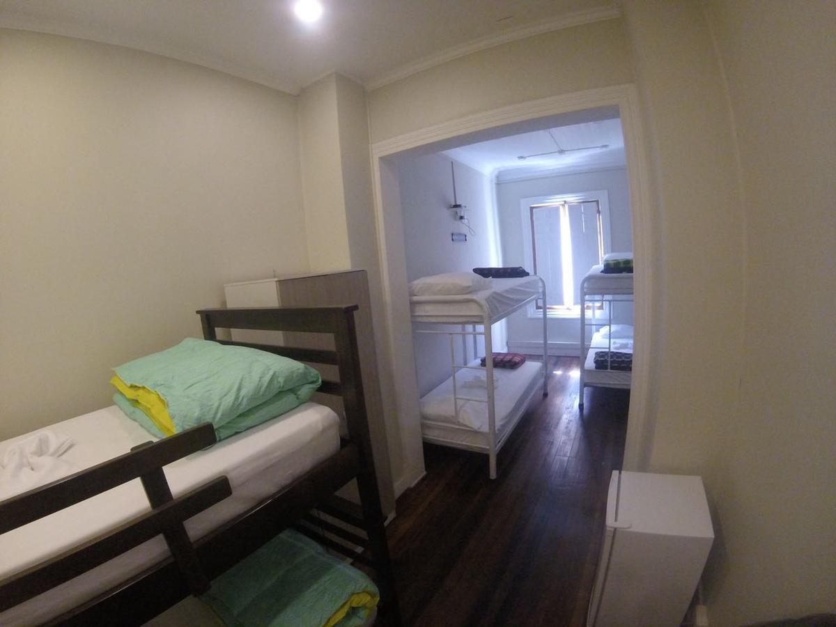 Casa Roble Hostal Boutique Сантьяго Экстерьер фото